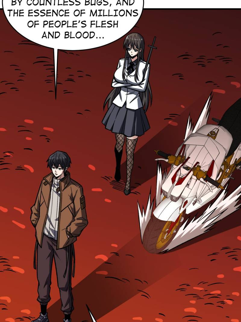 I'm Really Not A Supervillain Chapter 259 61